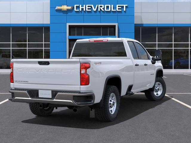 used 2025 Chevrolet Silverado 2500 HD car, priced at $54,460