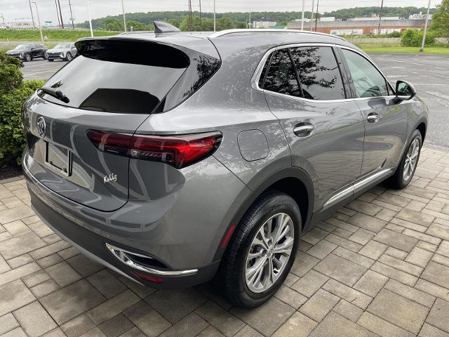 new 2022 Buick Envision car, priced at $26,999
