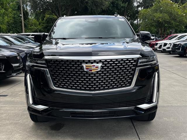 used 2024 Cadillac Escalade car