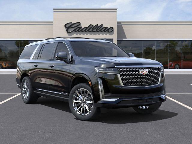 used 2024 Cadillac Escalade ESV car, priced at $109,015