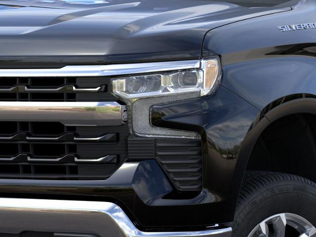 used 2025 Chevrolet Silverado 1500 car, priced at $51,095