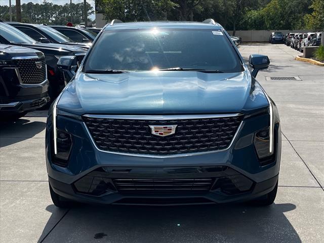 used 2024 Cadillac XT4 car, priced at $45,340