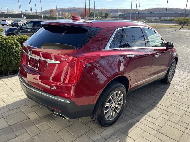 new 2019 Cadillac XT5 car, priced at $24,999