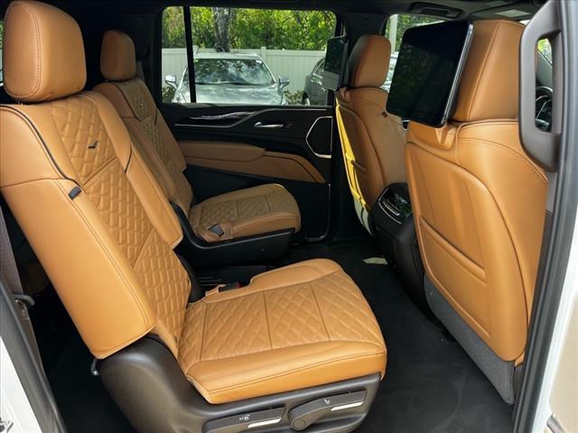 used 2024 Cadillac Escalade ESV car