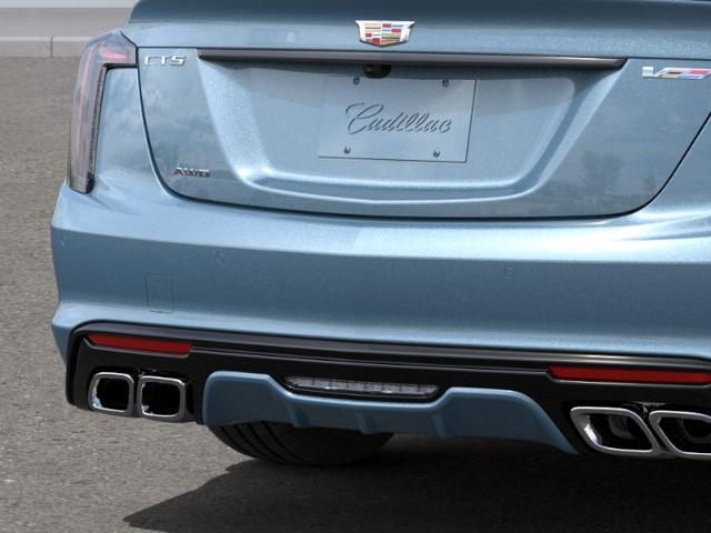 used 2024 Cadillac CT5-V car, priced at $68,125
