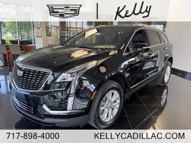 used 2024 Cadillac XT5 car, priced at $45,240