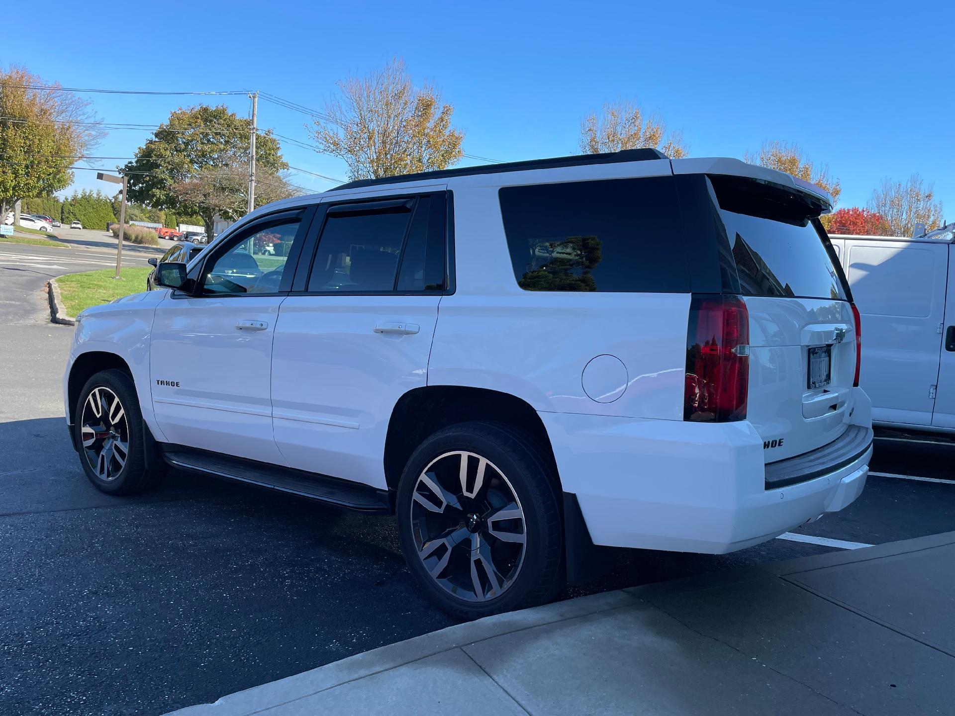 used 2019 Chevrolet Tahoe car, priced at $53,995