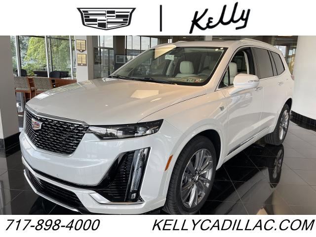 used 2024 Cadillac XT6 car, priced at $58,800