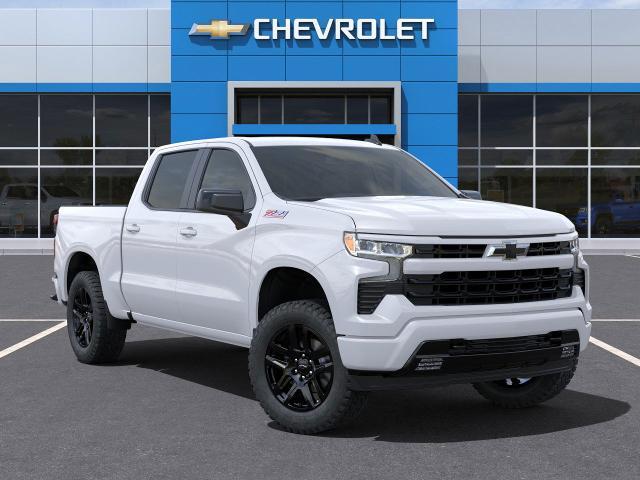 used 2024 Chevrolet Silverado 1500 car, priced at $58,510