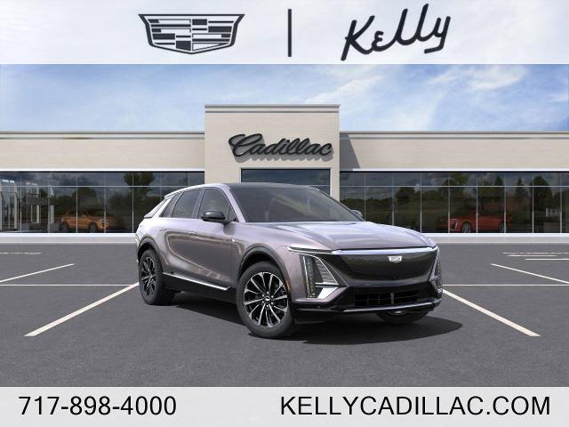 used 2024 Cadillac LYRIQ car, priced at $71,990