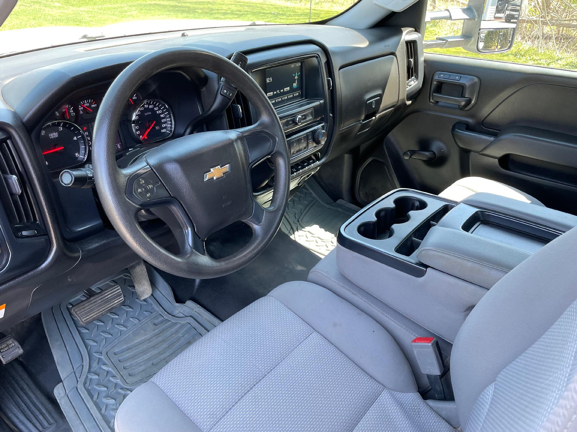 new 2020 Chevrolet Silverado Chassis Cab car, priced at $68,995