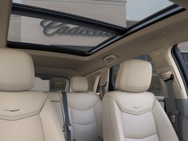 used 2024 Cadillac XT5 car, priced at $56,090