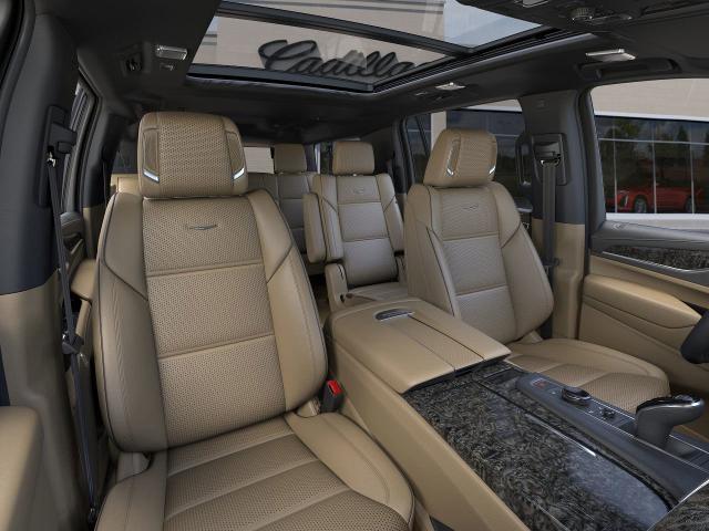 used 2024 Cadillac Escalade ESV car, priced at $102,665