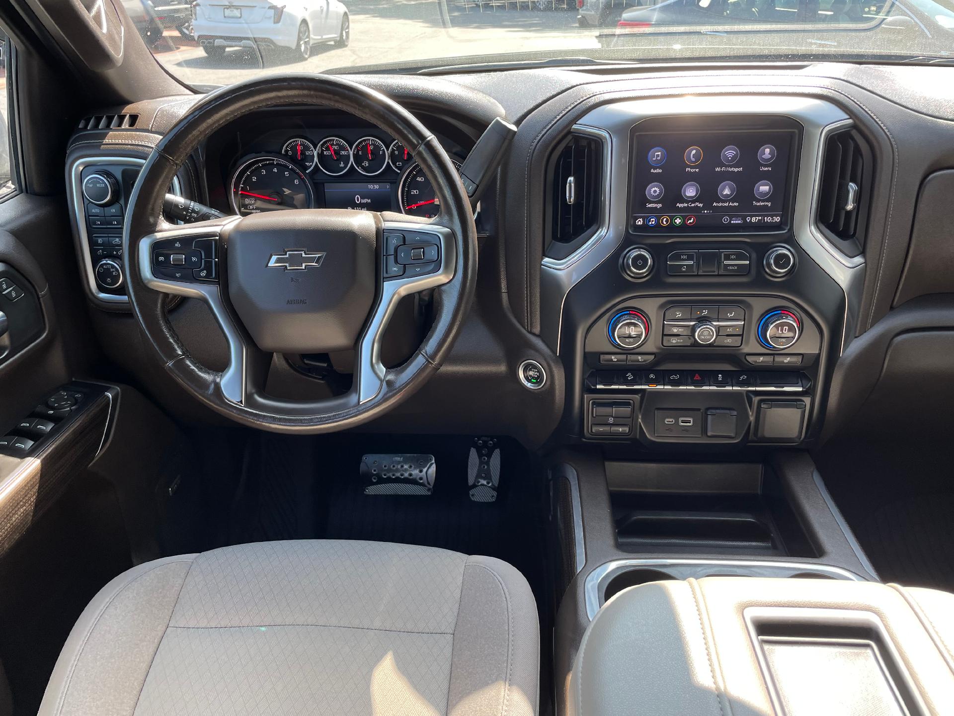 used 2020 Chevrolet Silverado 1500 car, priced at $42,995