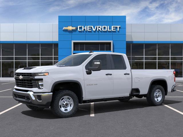 used 2024 Chevrolet Silverado 2500 HD car, priced at $54,450