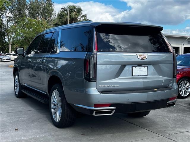 used 2024 Cadillac Escalade ESV car