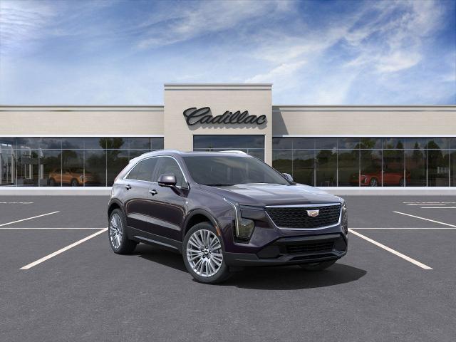 used 2024 Cadillac XT4 car, priced at $50,390