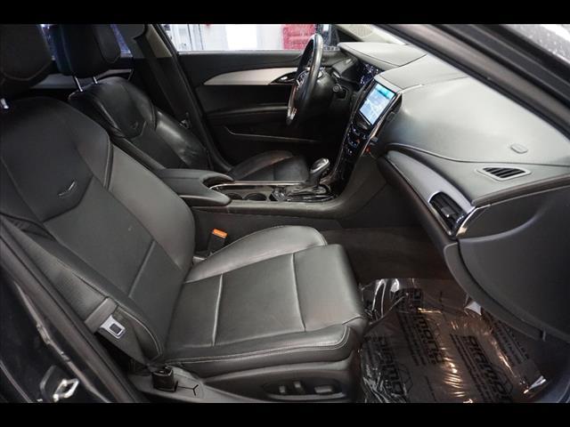 new 2014 Cadillac ATS car, priced at $10,645