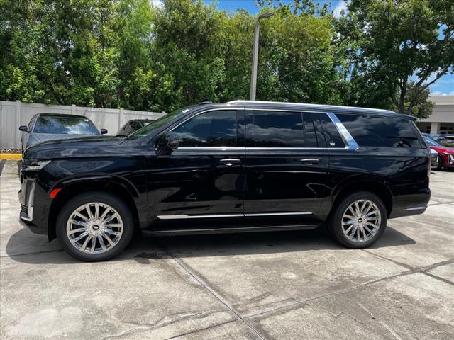 used 2024 Cadillac Escalade ESV car