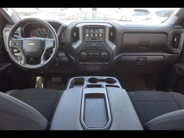 new 2022 Chevrolet Silverado 1500 LTD car, priced at $33,986