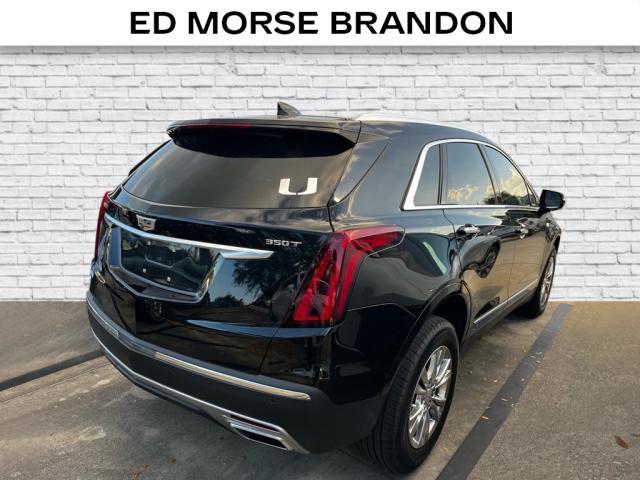 used 2020 Cadillac XT5 car, priced at $29,757