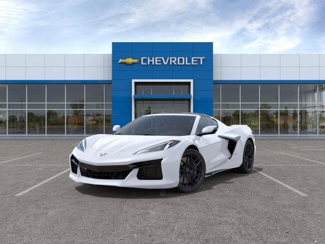 used 2024 Chevrolet Corvette car, priced at $144,550
