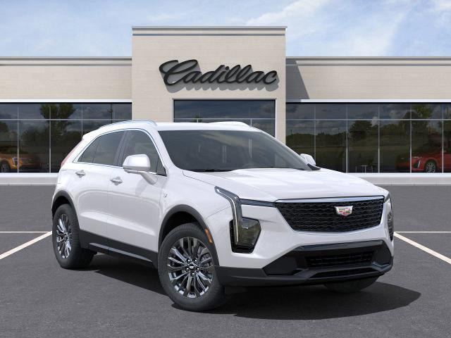 used 2025 Cadillac XT4 car, priced at $44,715