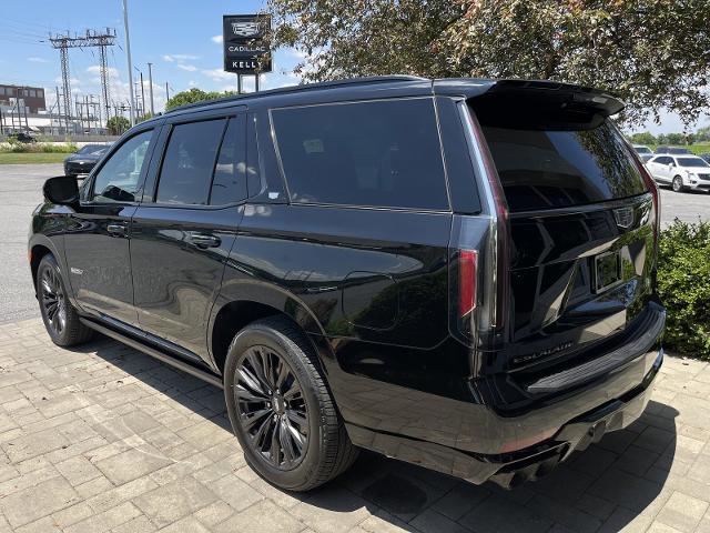 new 2023 Cadillac Escalade car, priced at $146,500