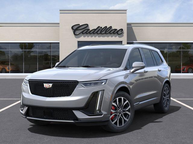 used 2025 Cadillac XT6 car, priced at $66,635