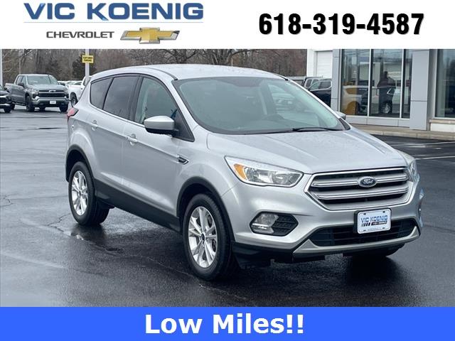 new 2019 Ford Escape car, priced at $19,995