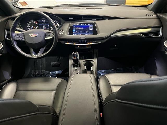 used 2020 Cadillac XT4 car, priced at $23,576