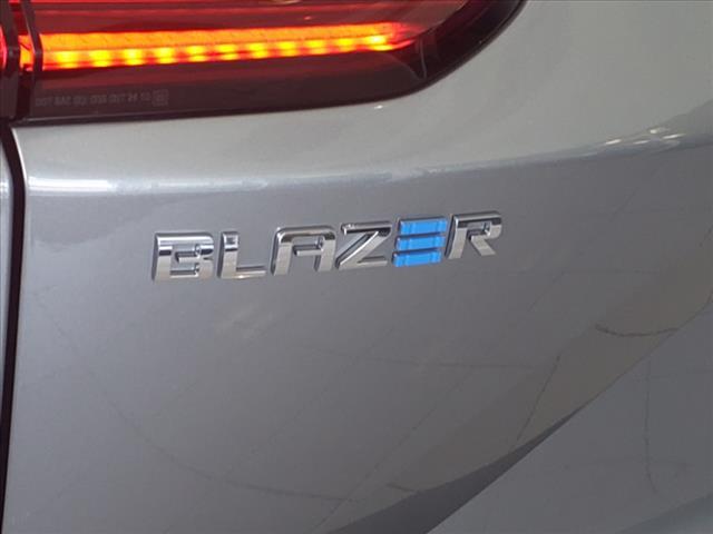 used 2024 Chevrolet Blazer EV car