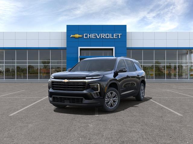 used 2024 Chevrolet Traverse car, priced at $46,675