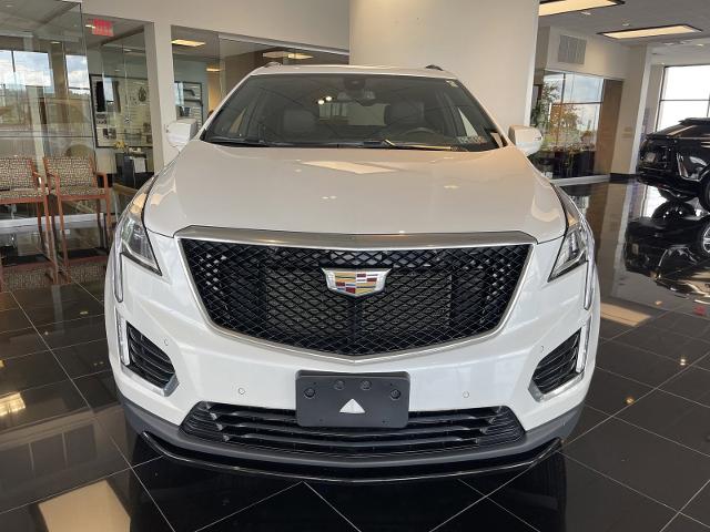 new 2021 Cadillac XT5 car, priced at $28,999