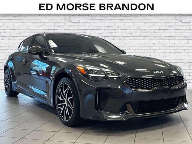 new 2023 Kia Stinger car, priced at $32,491