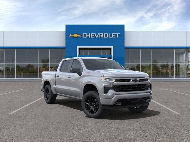 used 2024 Chevrolet Silverado 1500 car, priced at $58,510