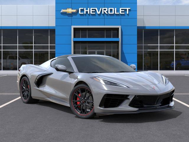 used 2024 Chevrolet Corvette Stingray car, priced at $81,165