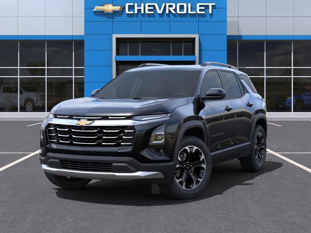 used 2025 Chevrolet Equinox car, priced at $35,830