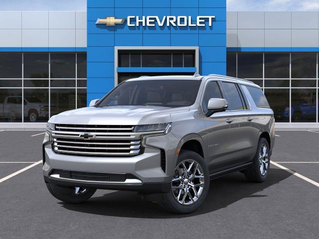 used 2024 Chevrolet Suburban car, priced at $93,775