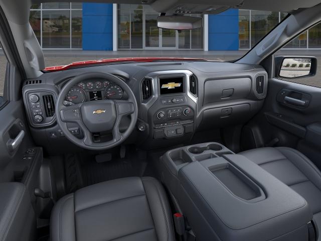 used 2024 Chevrolet Silverado 1500 car, priced at $42,465