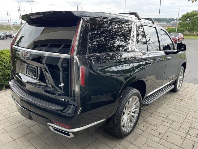 new 2023 Cadillac Escalade car, priced at $84,999