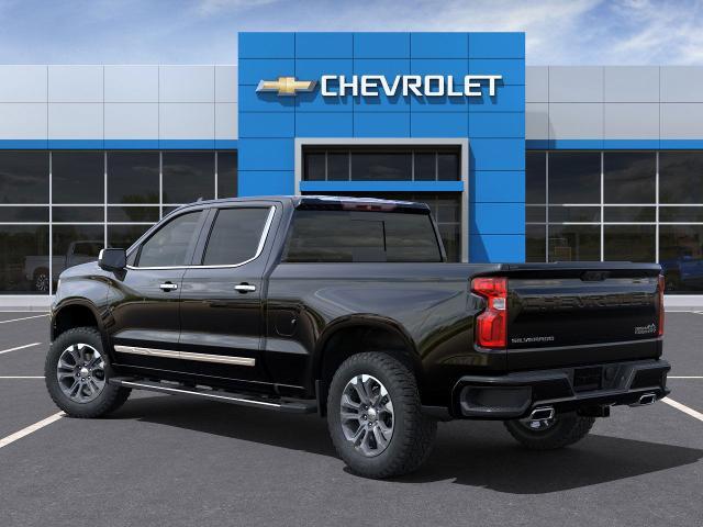 used 2025 Chevrolet Silverado 1500 car, priced at $68,835