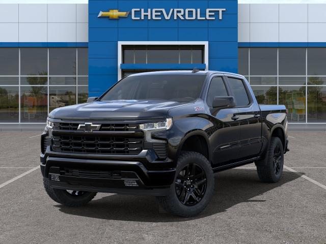 used 2024 Chevrolet Silverado 1500 car, priced at $58,510