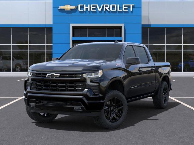 used 2024 Chevrolet Silverado 1500 car, priced at $58,510