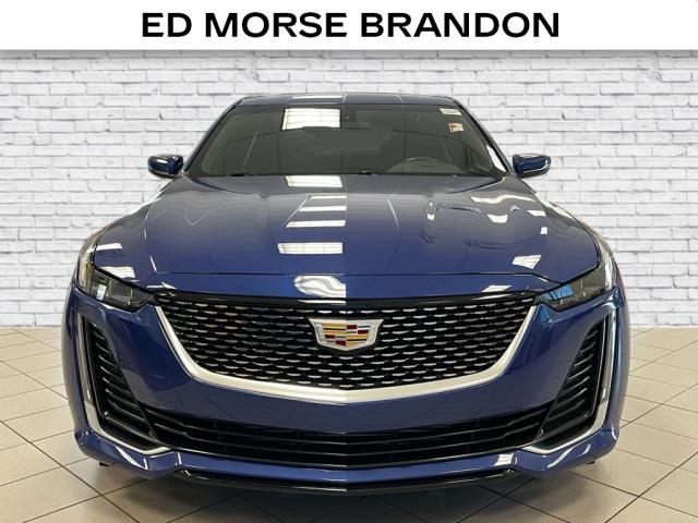 used 2020 Cadillac CT5 car, priced at $29,249