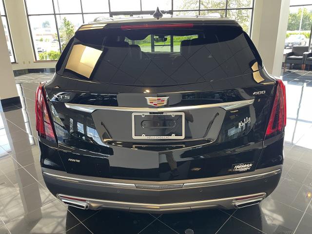 used 2025 Cadillac XT5 car, priced at $58,190