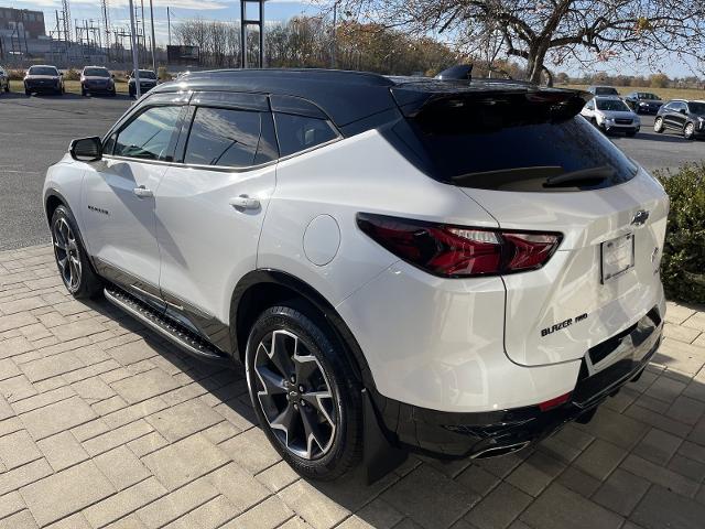 new 2022 Chevrolet Blazer car, priced at $35,999