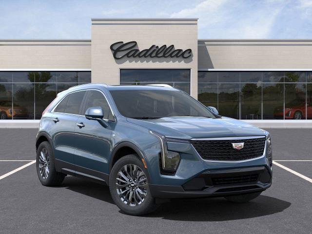 used 2025 Cadillac XT4 car, priced at $47,215