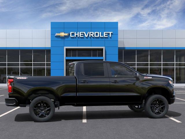 used 2025 Chevrolet Silverado 1500 car, priced at $65,270