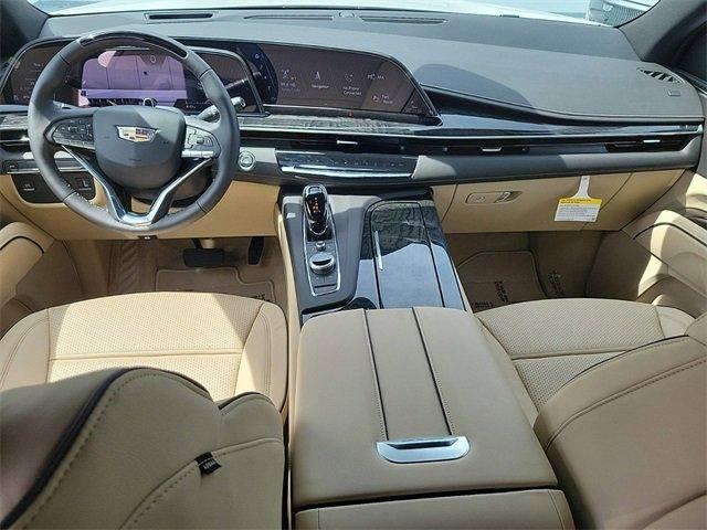 used 2024 Cadillac Escalade car, priced at $96,565